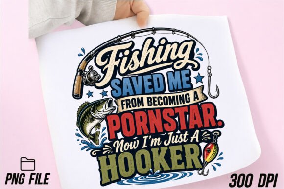 Download Funny Fishing Hooked Bass Humor PNG - Funny fishing Collection